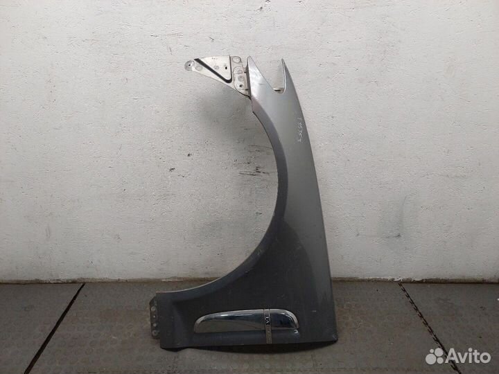 Крыло Jaguar XF 2007–2012, 2009