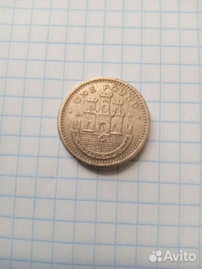 Монета коллекционная