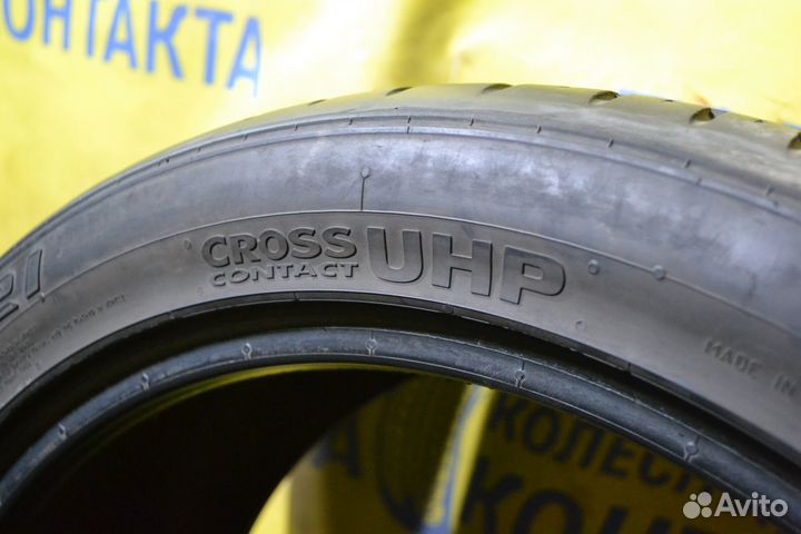 Continental ContiCrossContact UHP 265/40 R21
