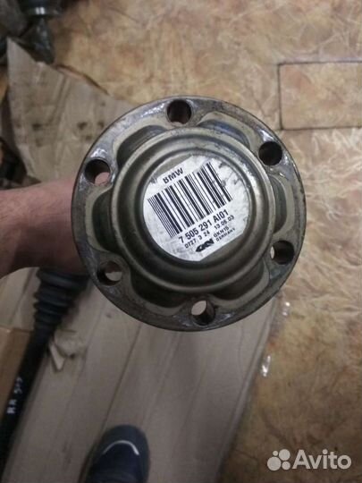 Привод задний левый E46 330 i