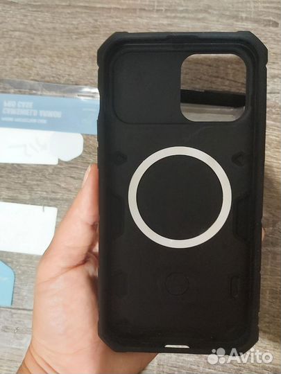 Чехол на iPhone 13 pro max новый