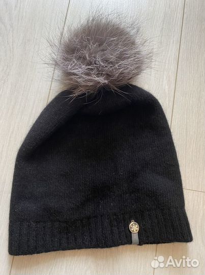 Шапка зимняя женская