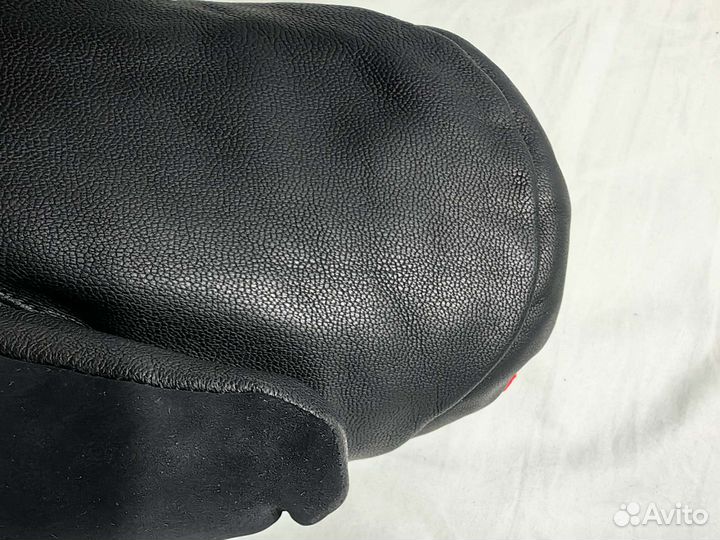 Варежки краги