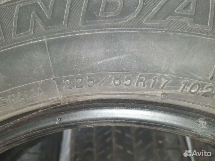 Yokohama Geolandar G91 225/65 R17