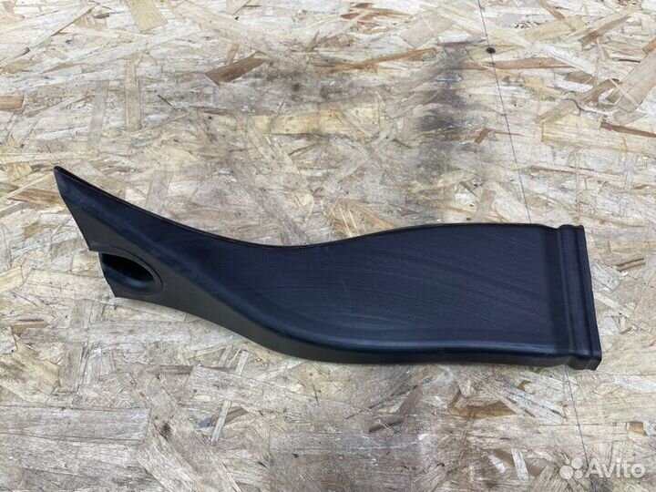 Воздуховод отопителя левый LADA X-Ray