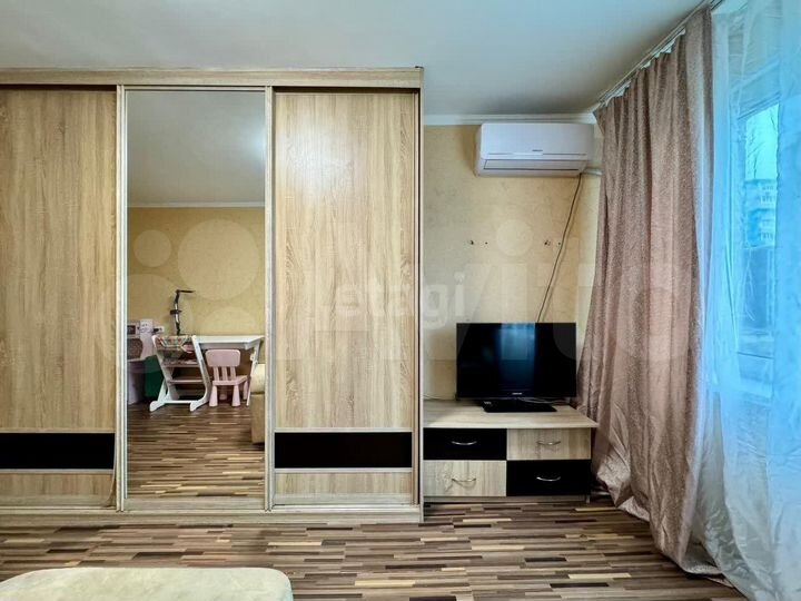 Квартира-студия, 22,8 м², 4/9 эт.