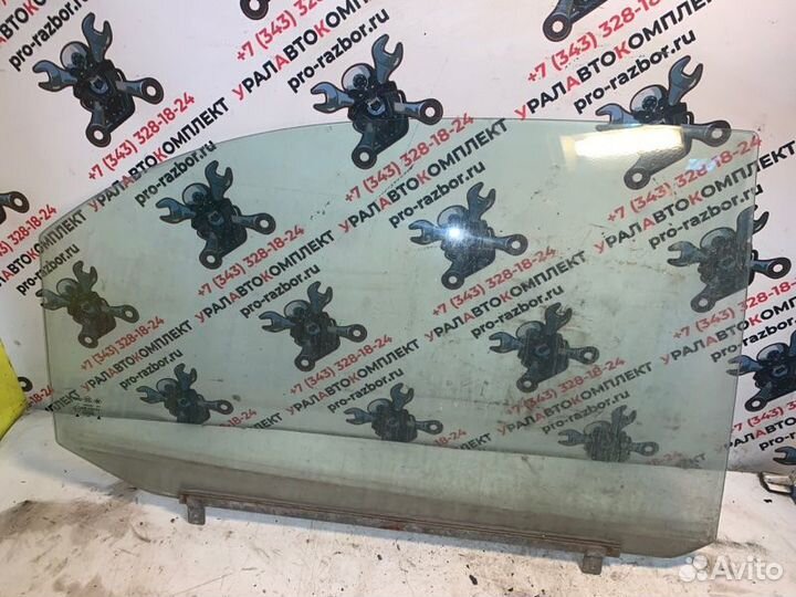 Стекло заднее правое Chery Qq6 S21 DC SQR473F 2009