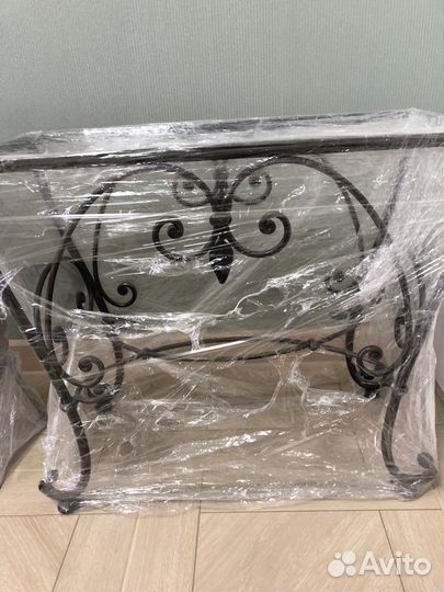 Кованая мебель для прихожей