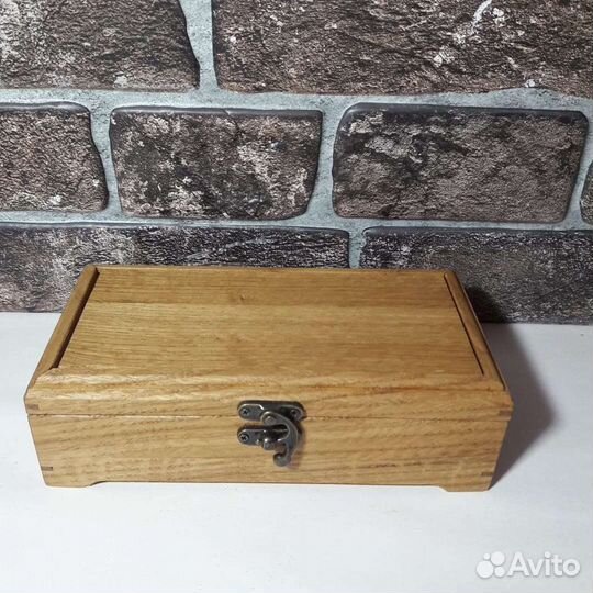 Купюрницы из дуба