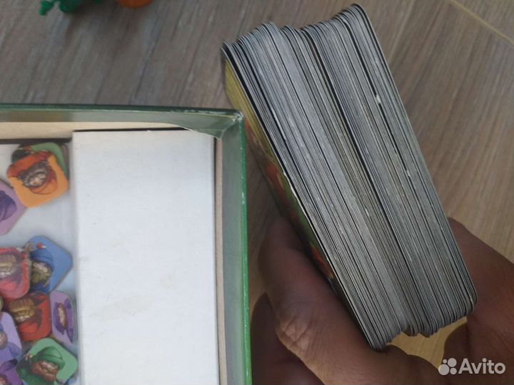 Настольные игры