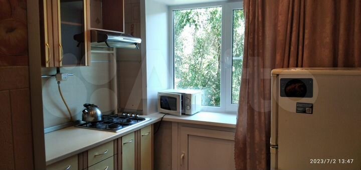 1-к. квартира, 30 м², 3/5 эт.