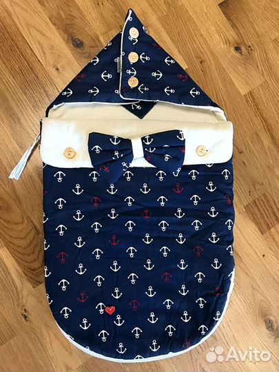 Конверт на выписку