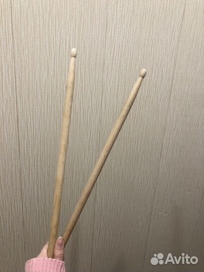 Барабанные палочки