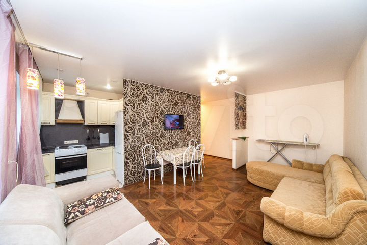 2-к. квартира, 48 м², 3/5 эт.