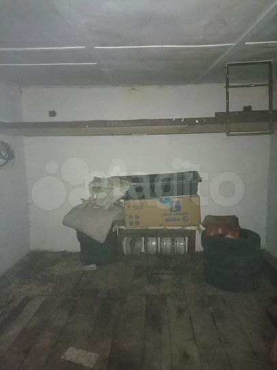 Гараж, 27 м²