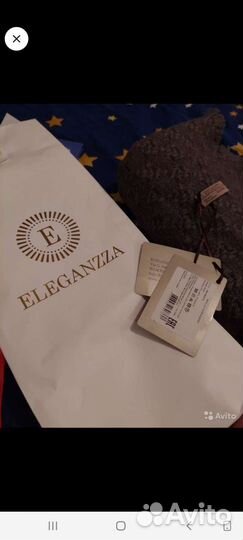 Шарф мужской оригинал новый