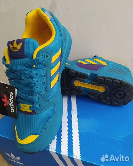 Кроссовки adidas zx 8000