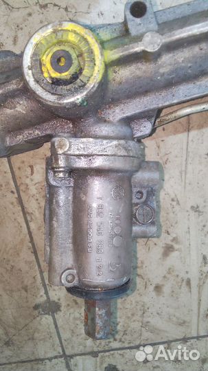 Рулевая рейка Audi A4 b8