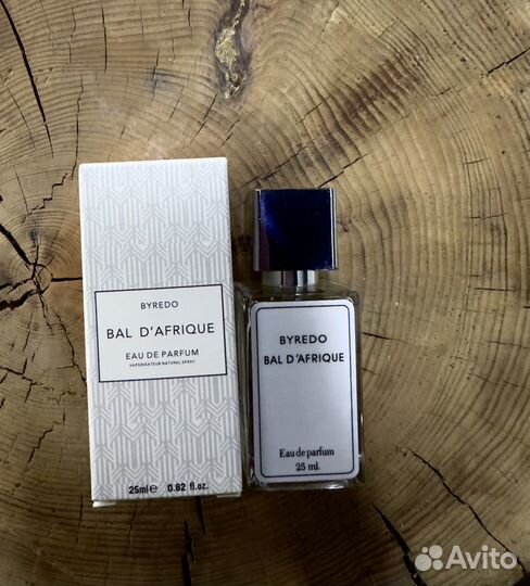 Духи byredo BAL D’afrique 25 мл