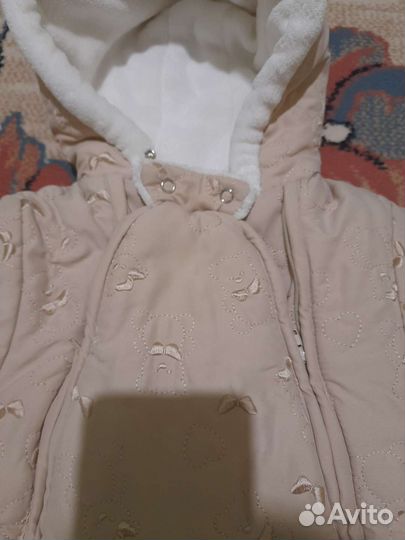 Комбинезон детский