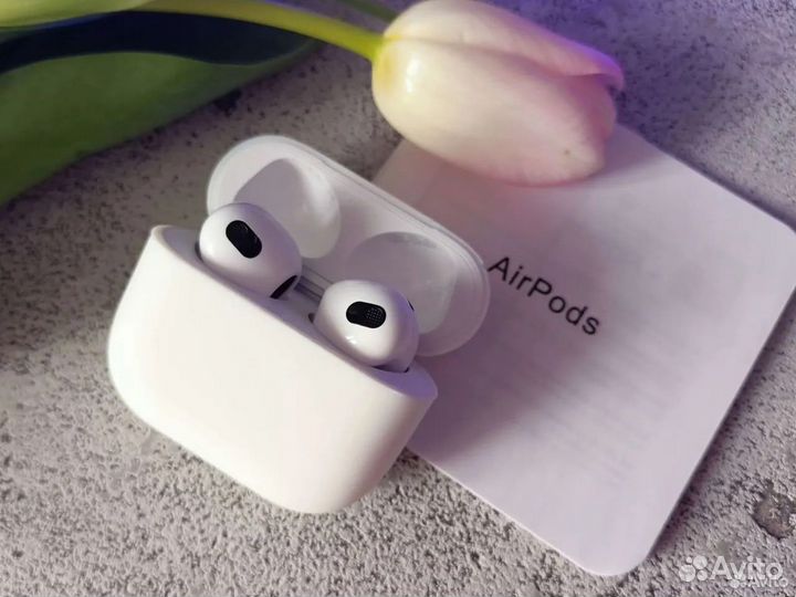 Наушники AirPods 3