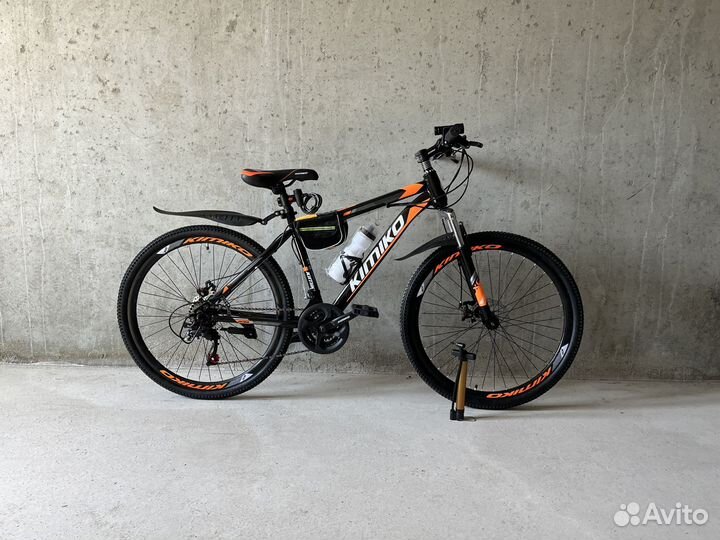 Велосипед 26 с Подарками Новый