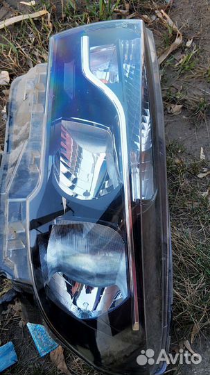 Фара левая,Lada Vesta sw cross