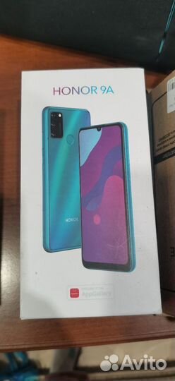 HONOR 9A, 3/64 ГБ
