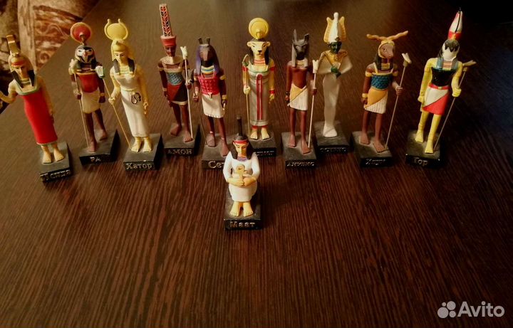 Коллекционные статуэтки