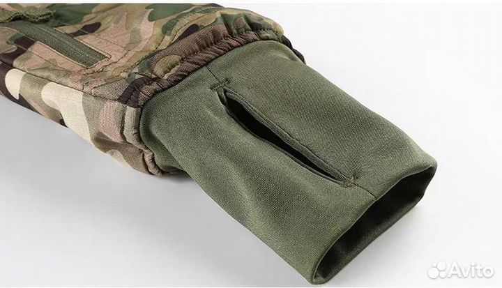 Куртка «джунгли»