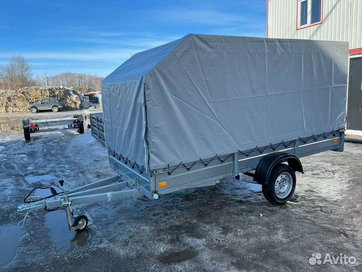 Прицеп 3.5*1.5 от пфс