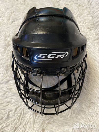 Хоккейный шлем CCM