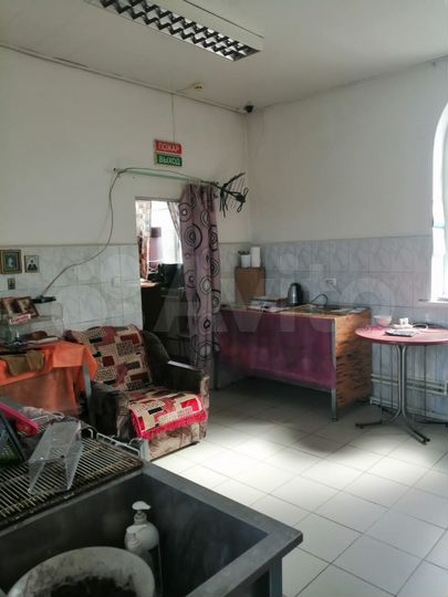 Общепит, 98 м²