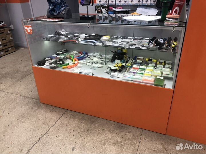 Прилавок (витрина)