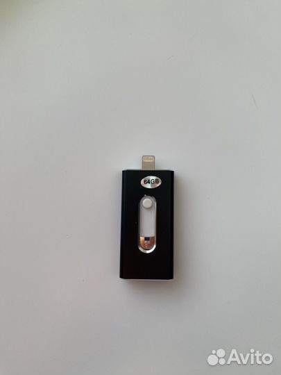 Usb флешка для iPhone