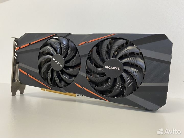 Gigabyte GTX 1060 G1 Gaming 3Gb