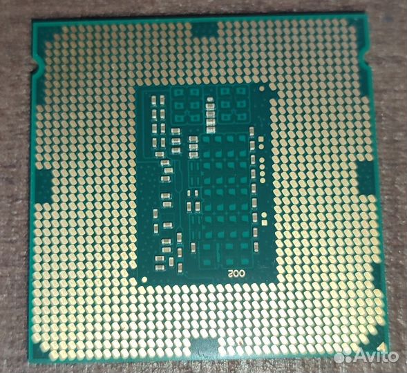I5 - 4670 3.4 - 3.8ghz 1150
