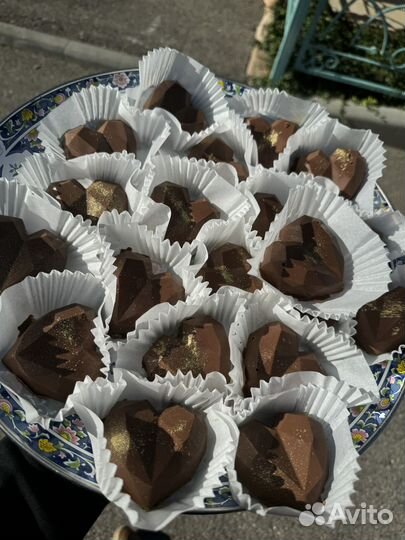 Дубайский шоколад в наличии