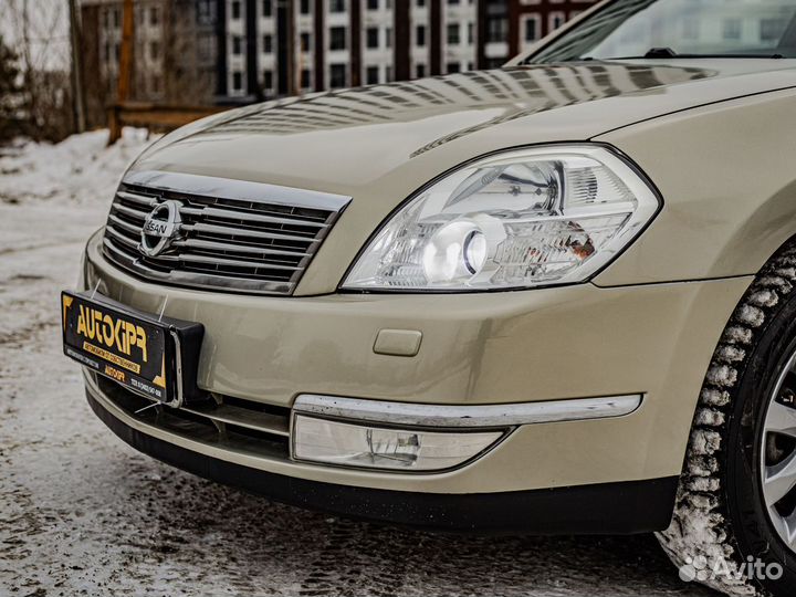 Nissan Teana 2.4 AT, 2007, 235 409 км