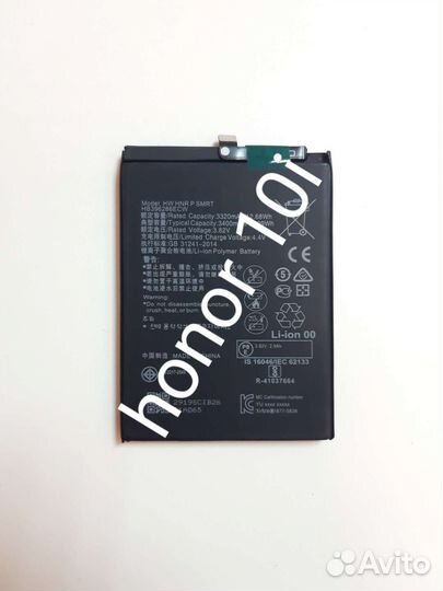 Аккумулятор для Honor 10i/lite/P SMART 2019+замена