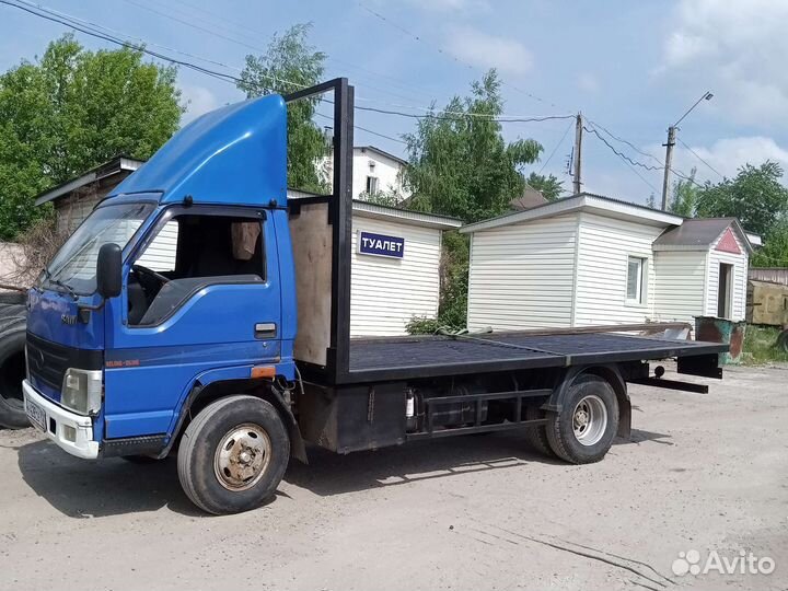 Грузоперевозки до 3т