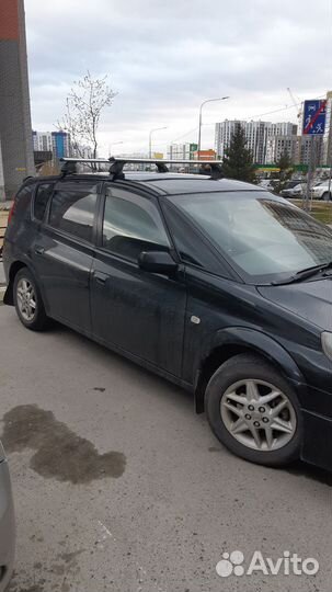 Багажник на крышу lux