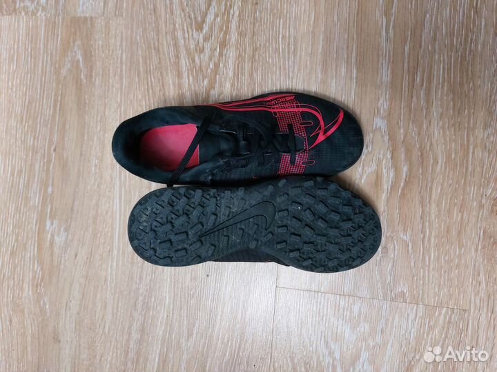 Бутсы футбольные детские