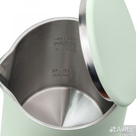 Чайник мятный line GL 0327 Galaxy