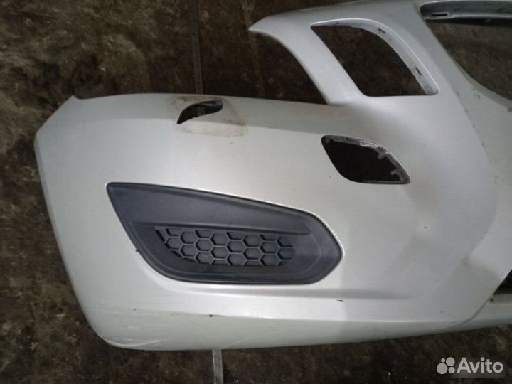 Бампер передний Volvo S60