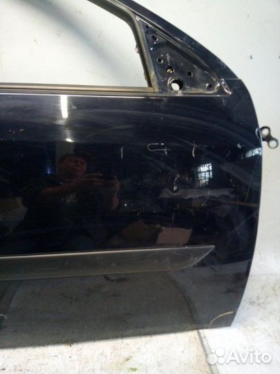 Дверь передняя правая Ford Focus 1 1998-2004