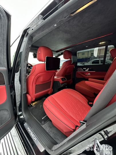 Кожаный салон mercedes 167