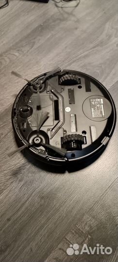 Робот пылесос