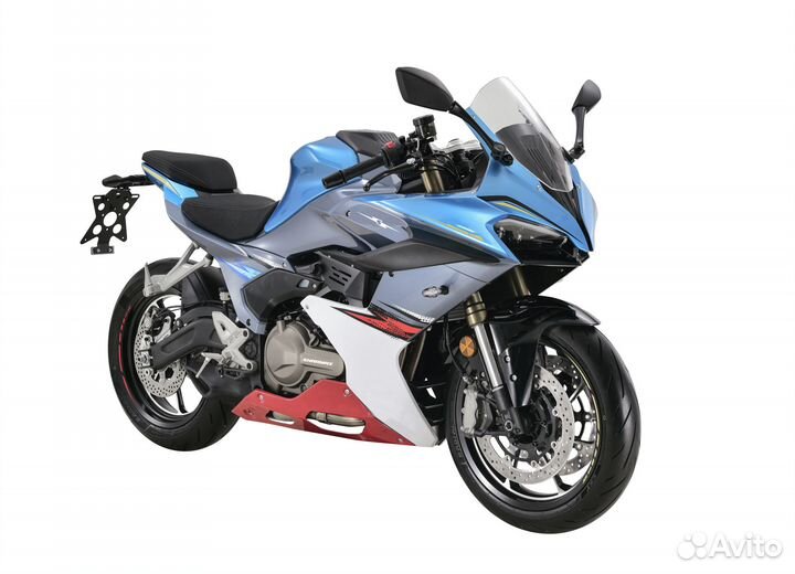 Мотоцикл Sharmax GP601 RC Ultra