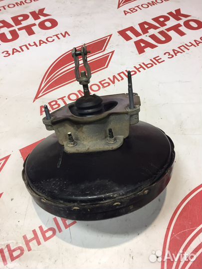 Вакуум с гтц Nissan X-Trail (T31)